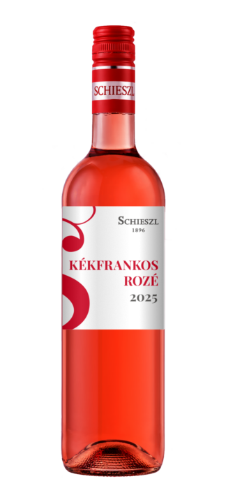 KÉKFRANKOS ROSÉ'25